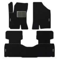 Автоковрики Leopaard CS9EV (2017-…)