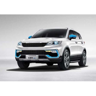 Автоковрики Leopaard CS9EV (2017-…)