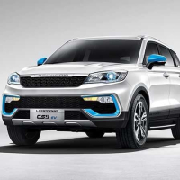Автоковрики Leopaard CS9EV (2017-…)