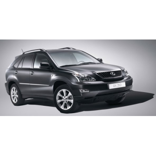 Автоковрики Lexus RX 350 (2003-2009)