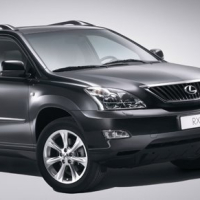 Автоковрики Lexus RX 350 (2003-2009)
