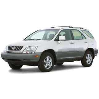 Автоковрики Lexus RX 300 (2000-2003)