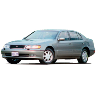 Автоковрики Lexus GS (1991-1997)