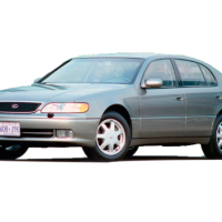 Автоковрики Lexus GS (1991-1997)