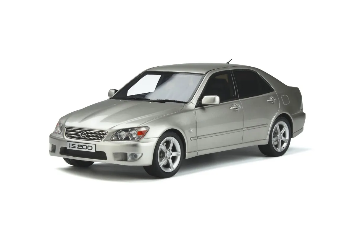 Автоковрики Lexus IS 200 (1998-2005)