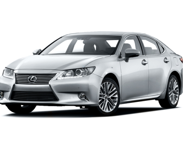 Автоковрики Lexus ES (2012-2015)