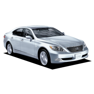 Автоковрики Lexus LS 460 (2006-2009)