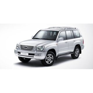 Автоковрики Lexus LX 470 (1998-2007)