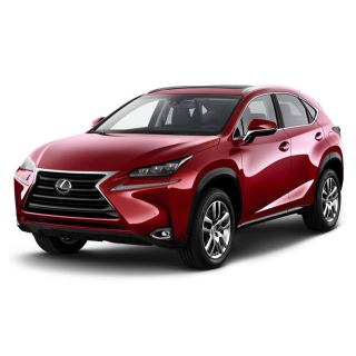 Автоковрики Lexus NX 200 (2014-…)