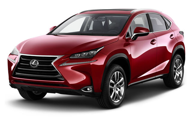 Автоковрики Lexus NX 200 (2014-…)