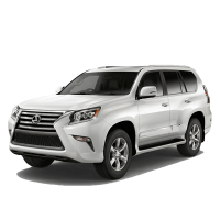 Автоковрики Lexus GX 460 (2010-2019)