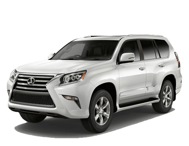 Автоковрики Lexus GX 460 (2010-2019)