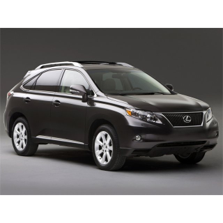 Автоковрики Lexus RX 350 (2008-2012)