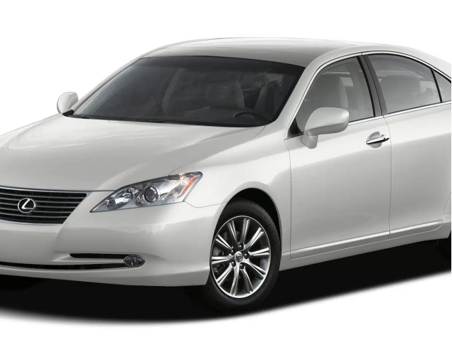 Автоковрики Lexus ES 350 (2006-2012)