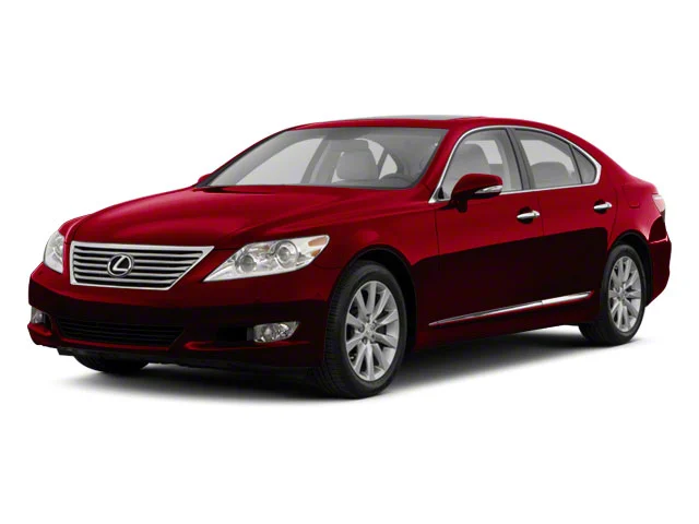 Автоковрики Lexus LS 460L (2007-2010)