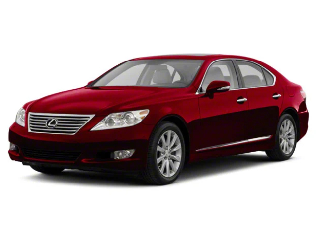 Автоковрики Lexus LS 460L (2007-2010)