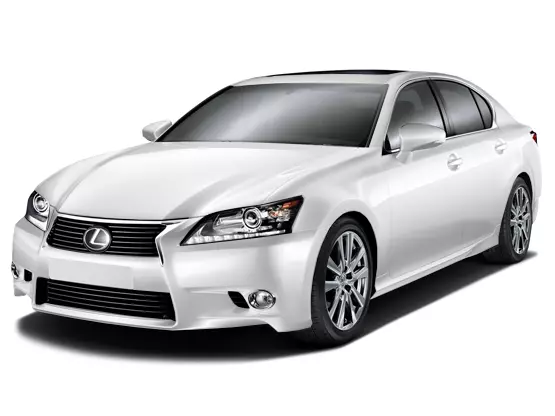 Автоковрики Lexus GS 350 (2011-2015)