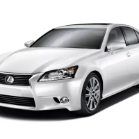 Автоковрики Lexus GS 350 (2011-2015)