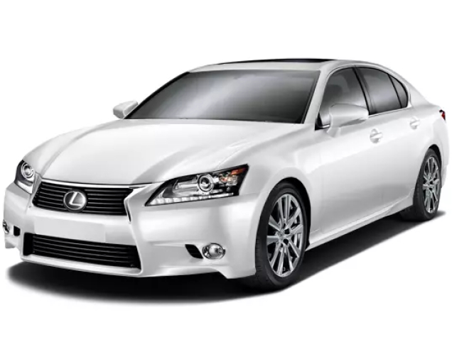 Автоковрики Lexus GS 350 (2011-2015)