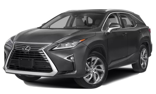 Автоковрики Lexus RX 350 (2015-…)