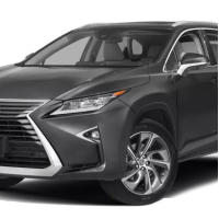 Автоковрики Lexus RX 350 (2015-…)