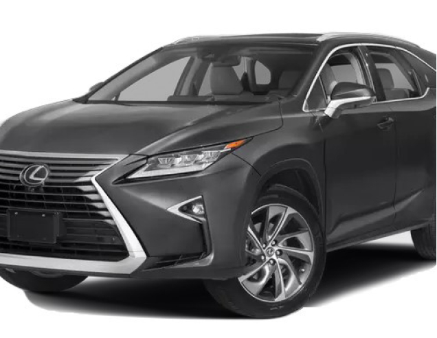 Автоковрики Lexus RX 350 (2015-…)