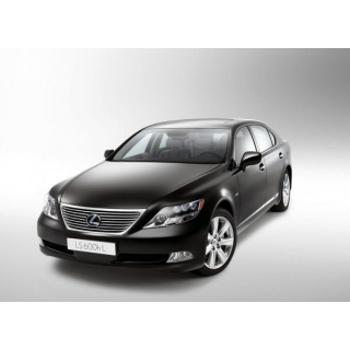 Автоковрики Lexus LS 600 (2007-2010)