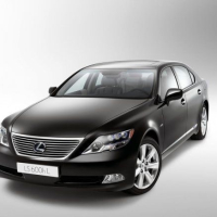 Автоковрики Lexus LS 600 (2007-2010)