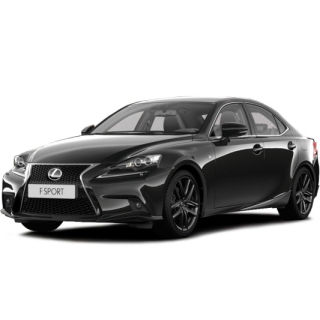 Автоковрики Lexus IS 300 (2013-…)