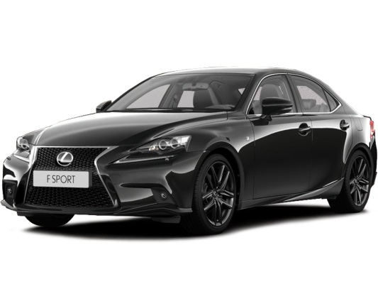 Автоковрики Lexus IS 300 (2013-…)