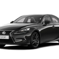 Автоковрики Lexus IS 300 (2013-…)