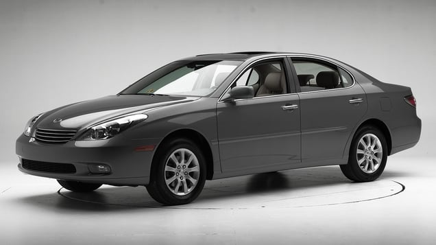 Автоковрики Lexus ES 300 (2001-2006)