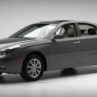 Автоковрики Lexus ES 300 (2001-2006)