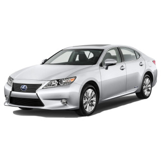 Автоковрики Lexus ES 300h (2012-2018)