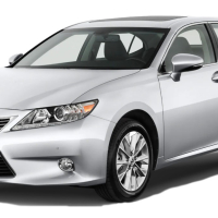 Автоковрики Lexus ES 300h (2012-2018)