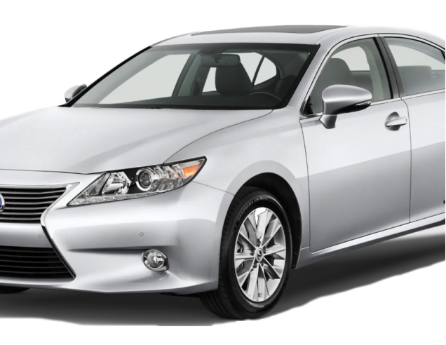 Автоковрики Lexus ES 300h (2012-2018)