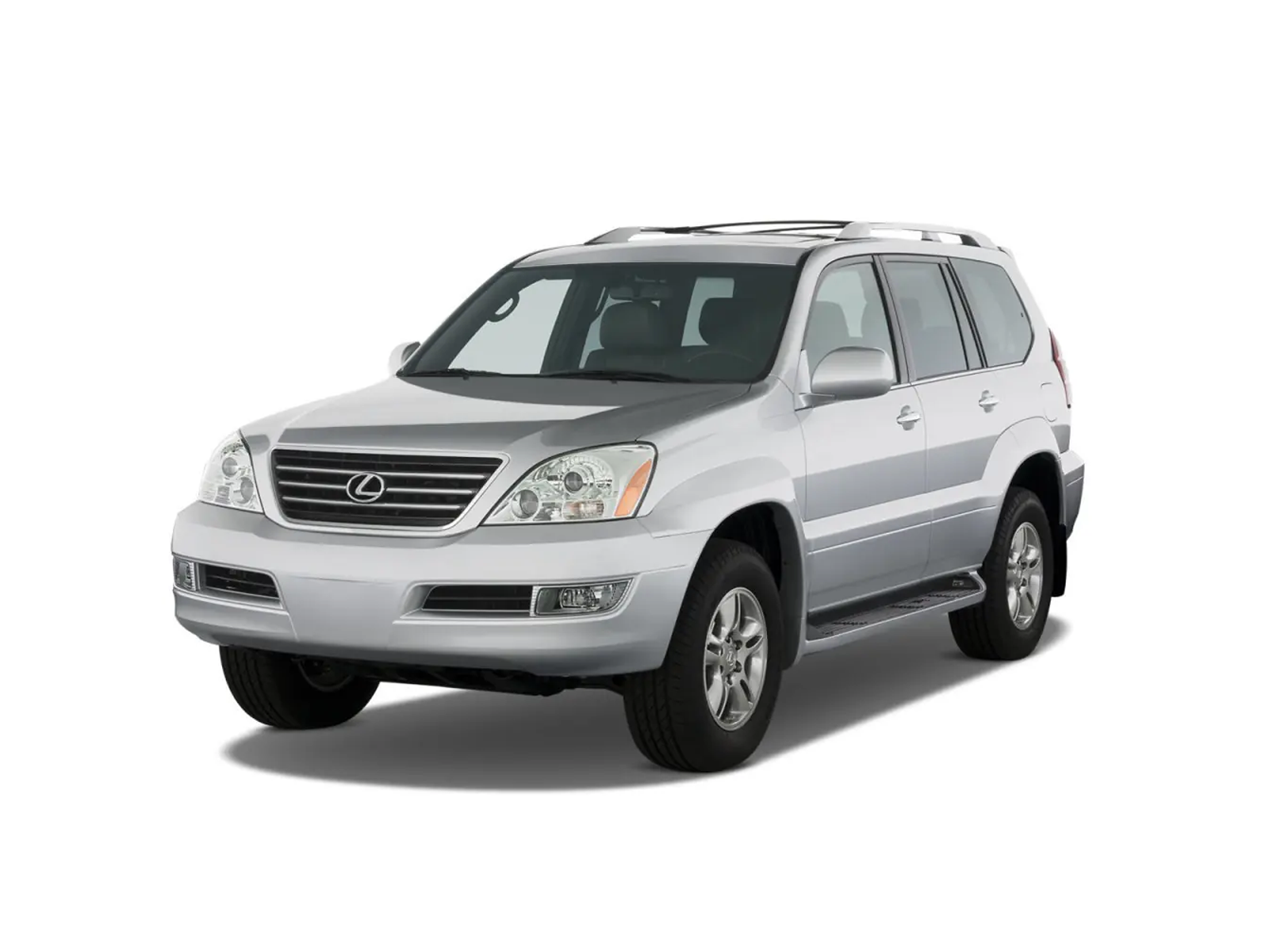 Автоковрики Lexus GX (2002-2009)