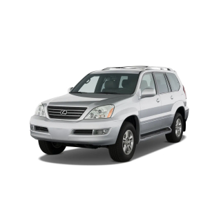 Автоковрики Lexus GX (2002-2009)