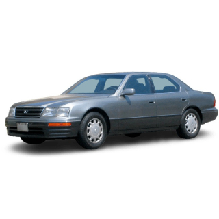 Автоковрики Lexus LS 400 (1995-2000)