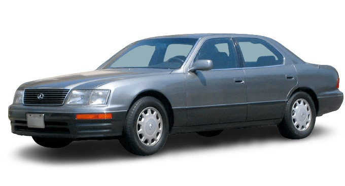 Автоковрики Lexus LS 400 (1995-2000)