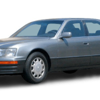 Автоковрики Lexus LS 400 (1995-2000)
