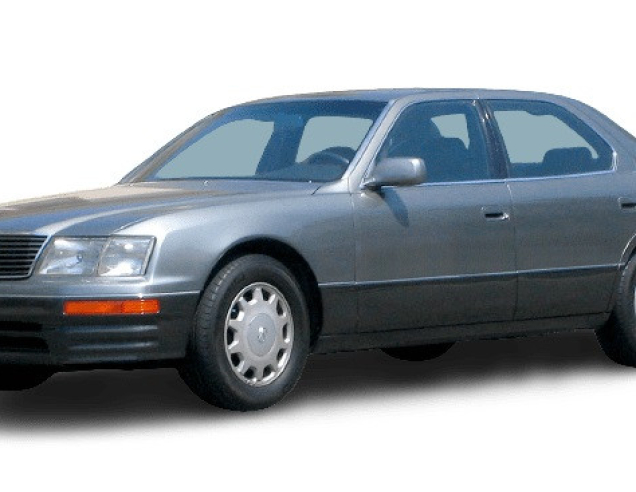 Автоковрики Lexus LS 400 (1995-2000)