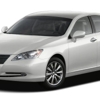 Автоковрики Lexus ES 350 (2006-2012)