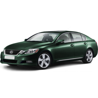 Автоковрики Lexus GS 300 (2005-2011)