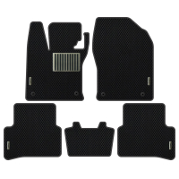 Автоковрики Lexus UX 250h (2018-…)