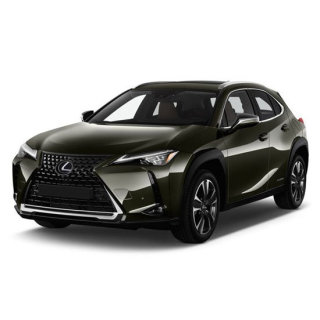 Автоковрики Lexus UX 250h (2018-…)