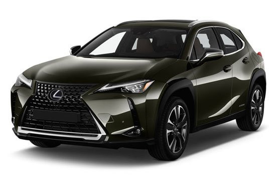 Автоковрики Lexus UX 250h (2018-…)