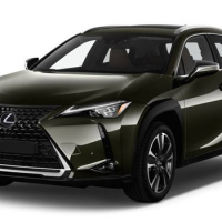 Автоковрики Lexus UX 250h (2018-…)
