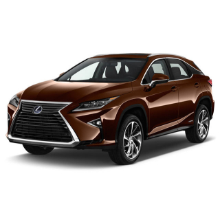 Автоковрики Lexus RX 450h (2015-…)