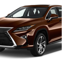 Автоковрики Lexus RX 450h (2015-…)
